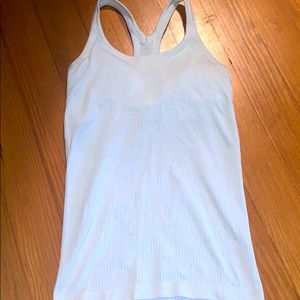Lululemon Ebb to Street tank!